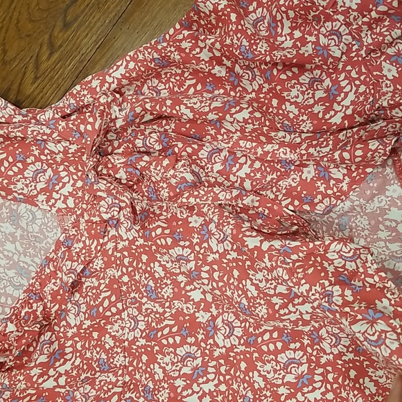 Spread Fashion The drop wrap dress size small new with tag - Picture 3 of 8